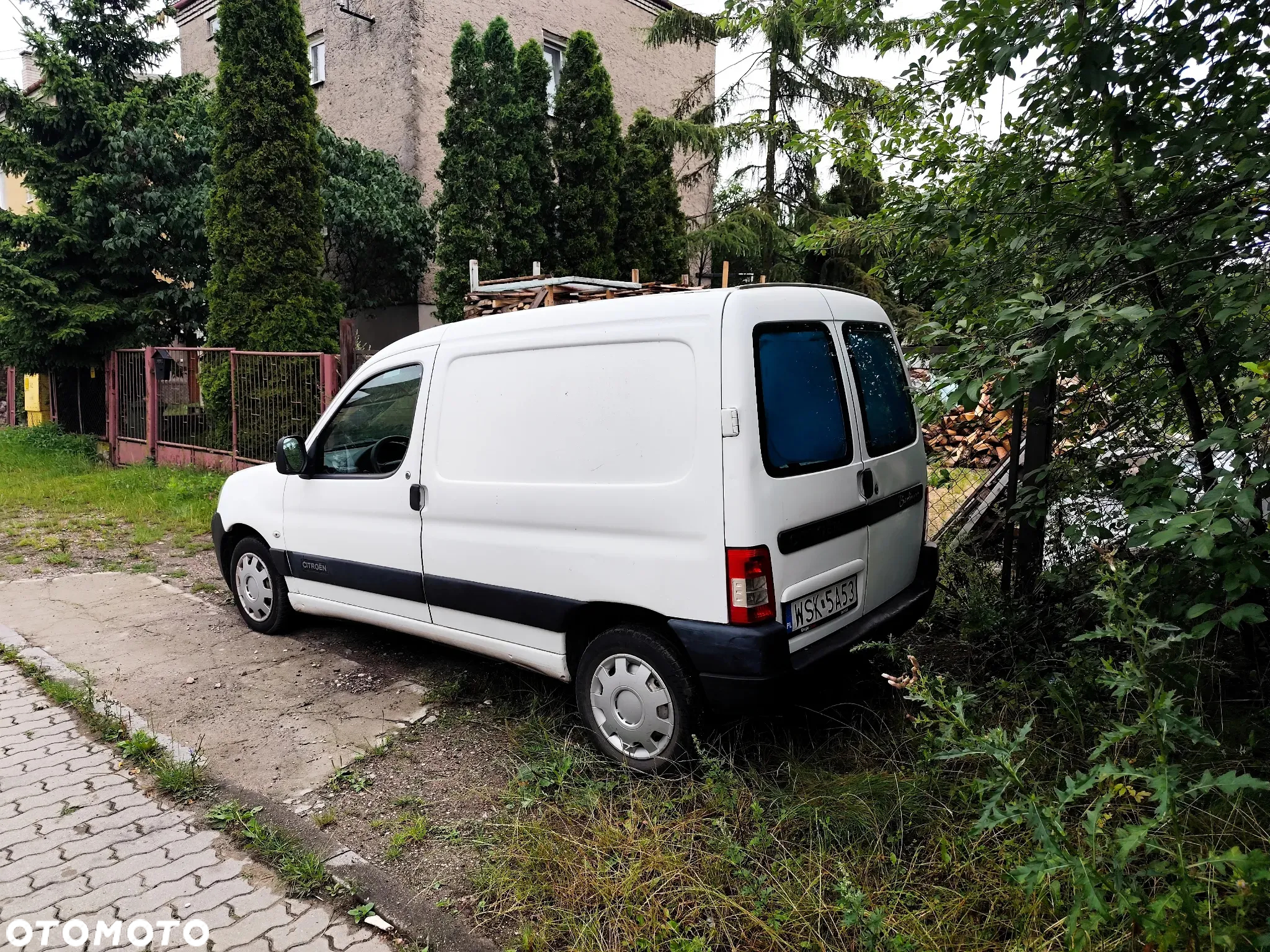 Citroën Berlingo - 7