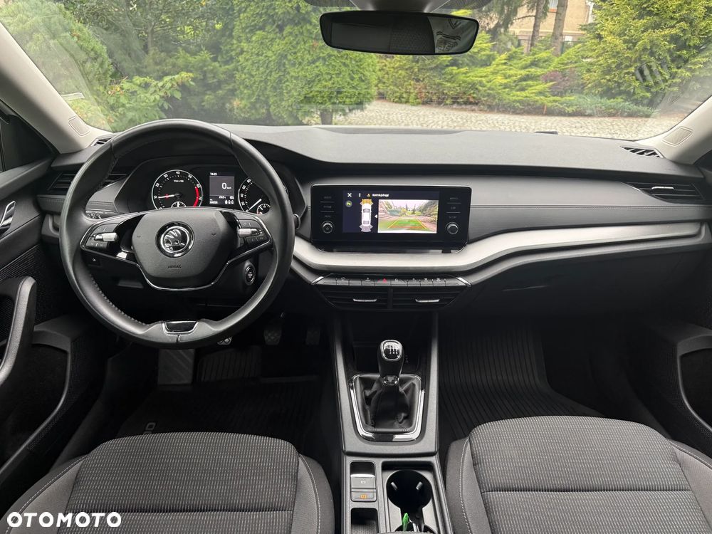 Skoda Octavia 1.5 TSI ACT Ambition - 12