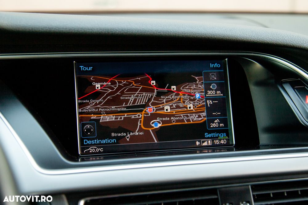 Audi A4 Avant 2.0 TDI DPF multitronic Ambiente - 28