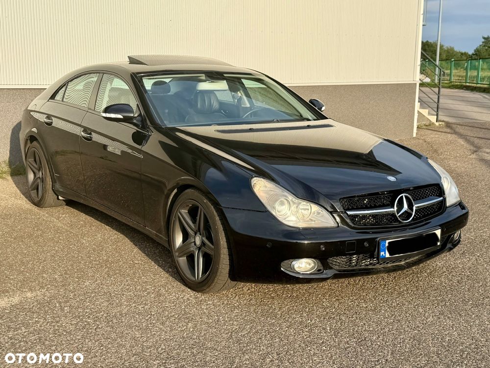 Mercedes-Benz CLS 320 CDI 7G-TRONIC - 1
