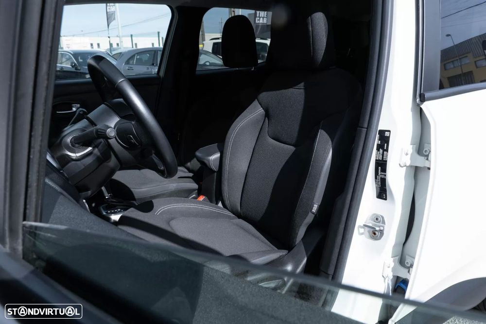 Jeep Renegade 1.6 MJD Limited DCT - 13