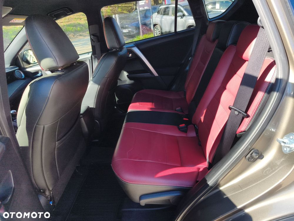 Toyota RAV4 2.0 Style 4x4 - 14