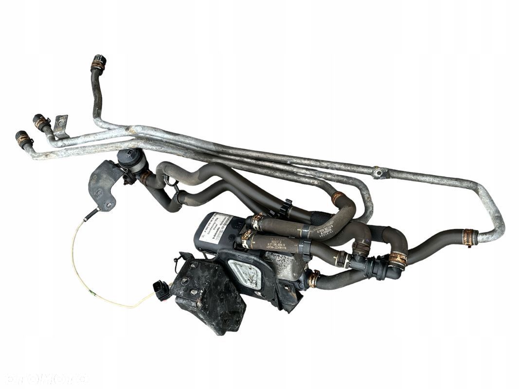 WEBOSTO MERCEDES ACTROS MP4 A9608305061 - 1