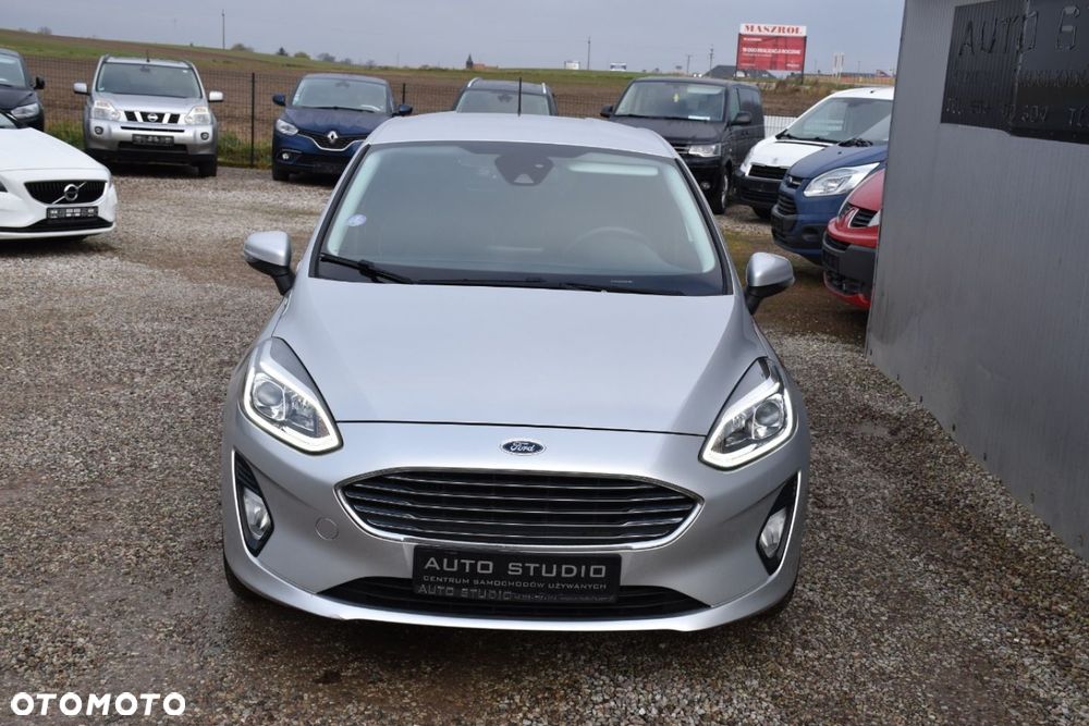 Ford Fiesta 1.0 EcoBoost S&S TITANIUM X - 29