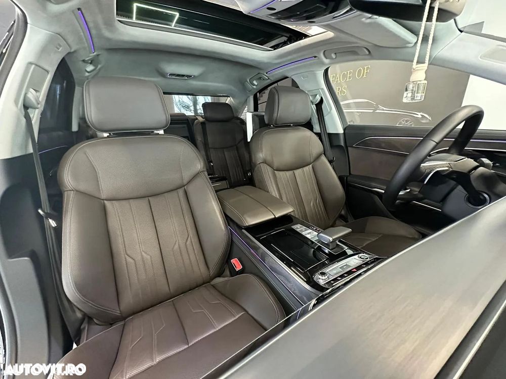 Audi A8 50 TDI quattro Tiptronic - 9