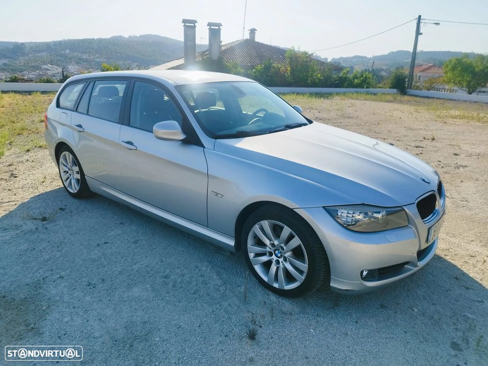 BMW 318 d xDrive Line Luxury - 2