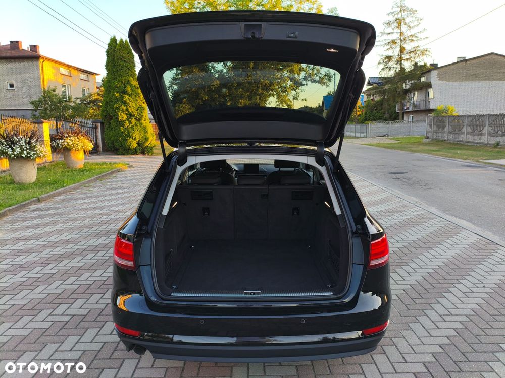 Audi A4 Avant 2.0 TDI - 20
