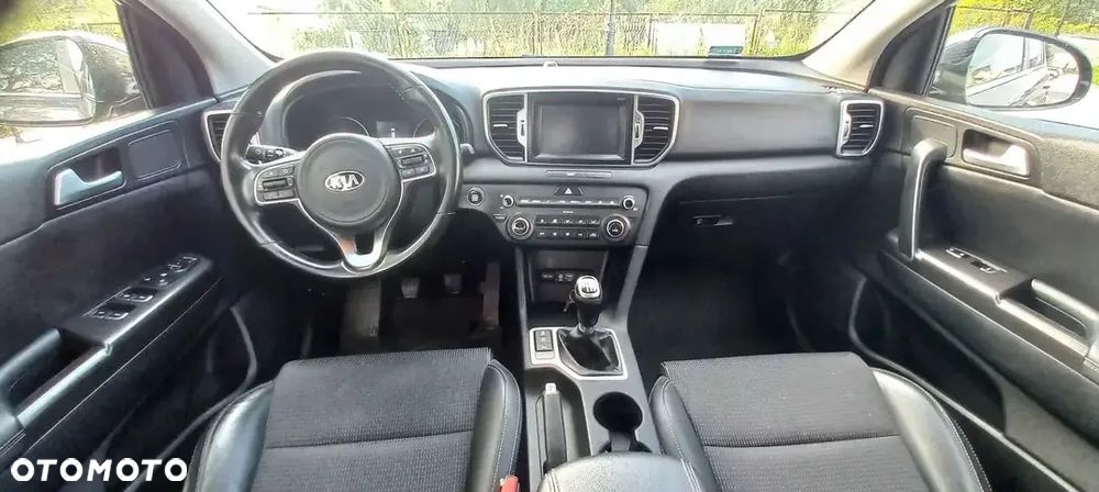 Kia Sportage 2.0 CRDI L AWD - 17