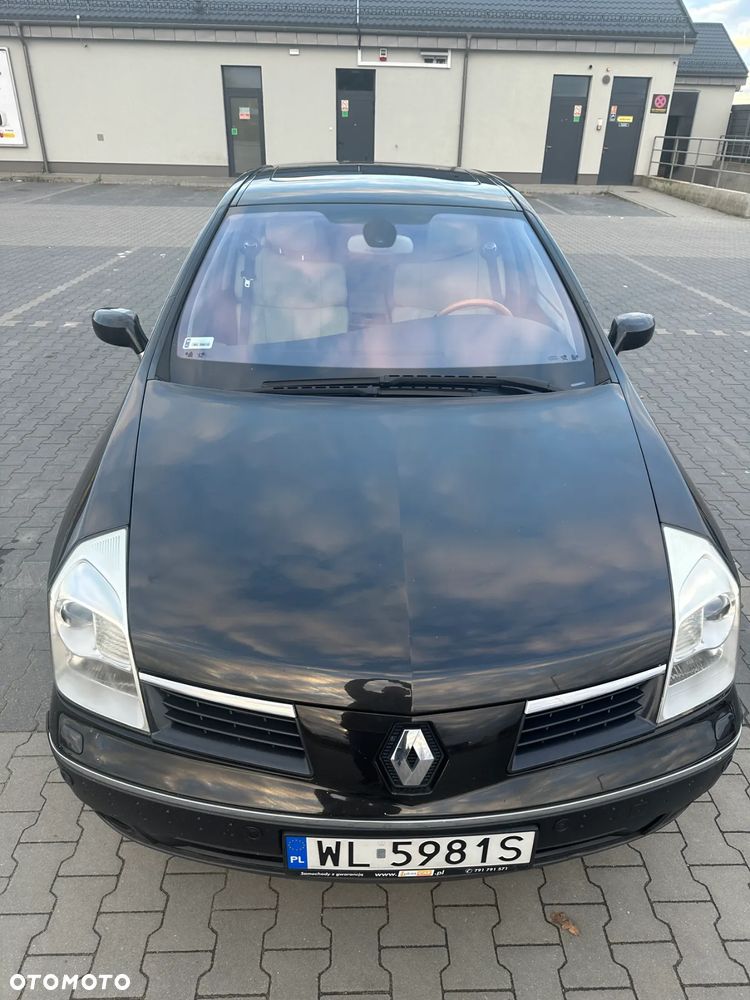 Renault Vel Satis 3.5 V6 Initiale - 8