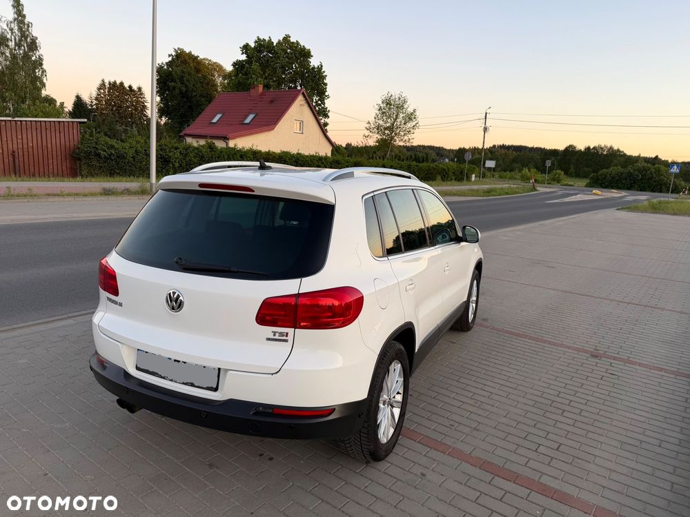 Volkswagen Tiguan - 6