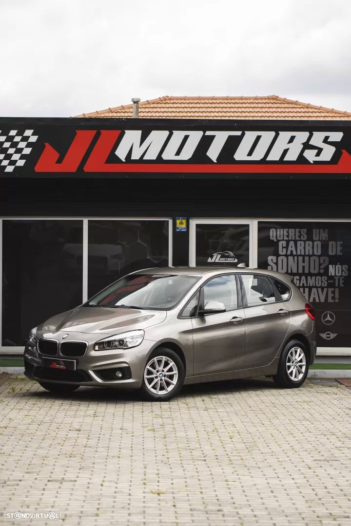 BMW 216 Gran Tourer d - 6