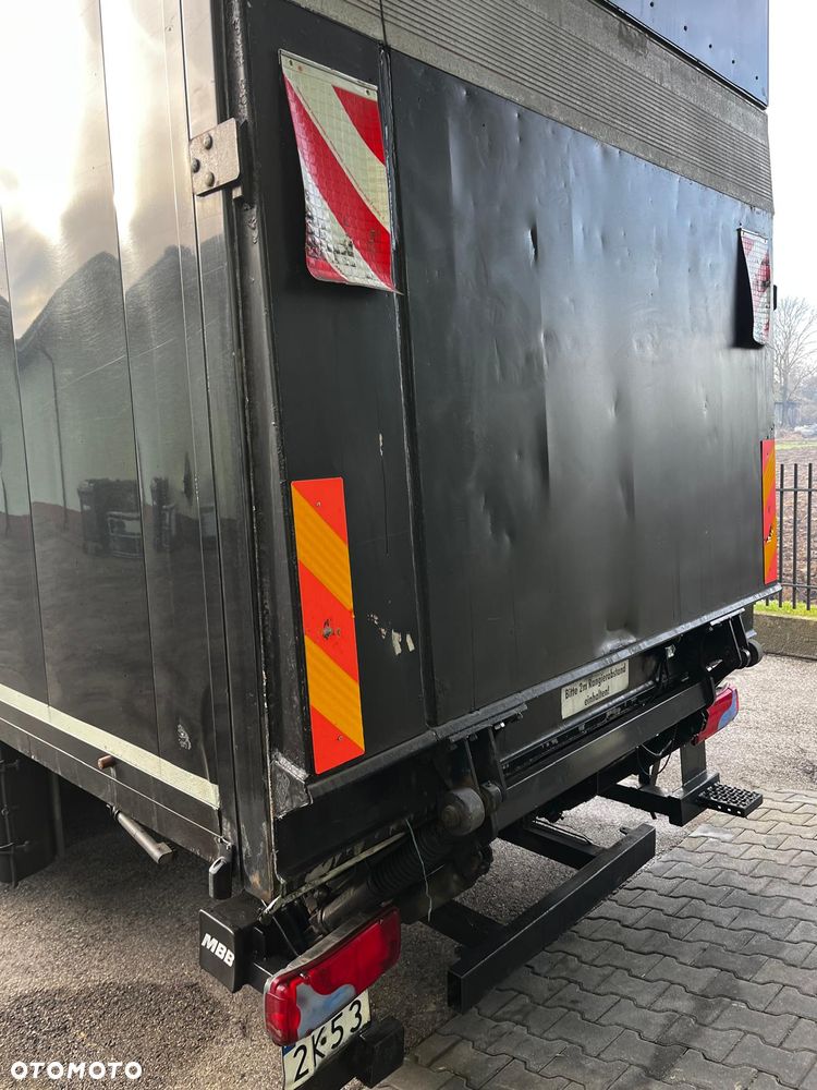 MAN TGX 26.40 - 7