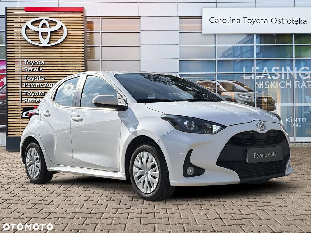 Toyota Yaris - 2