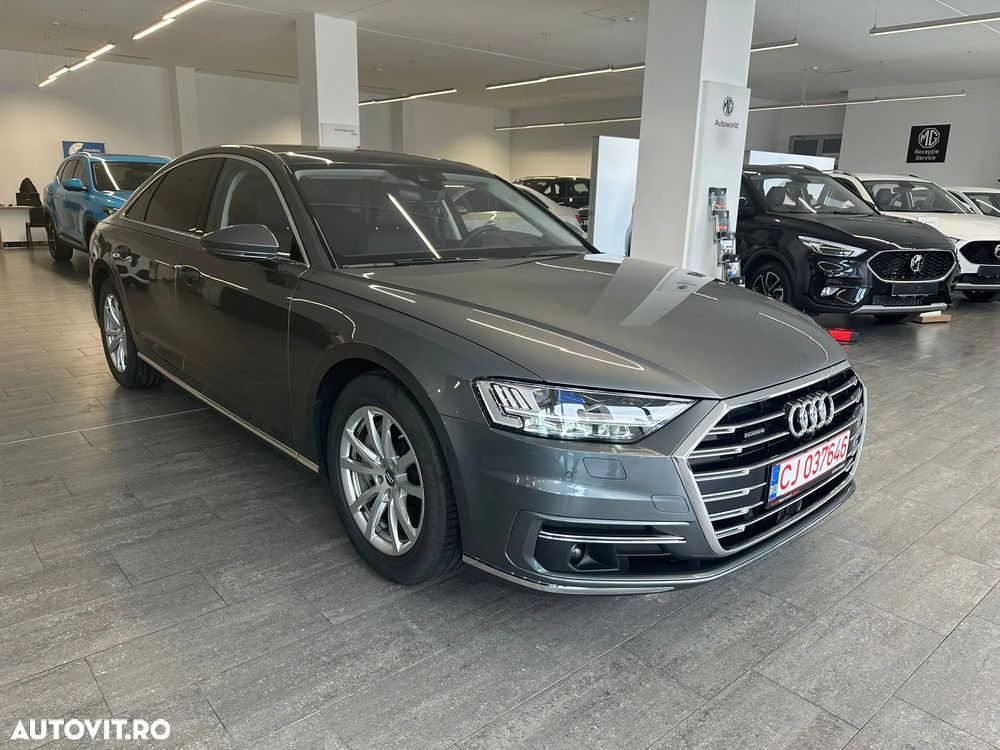 Audi A8 55 TFSI quattro Tiptronic - 2