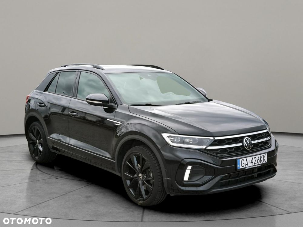 Volkswagen T-Roc 2.0 TSI 4Motion R-Line DSG - 3