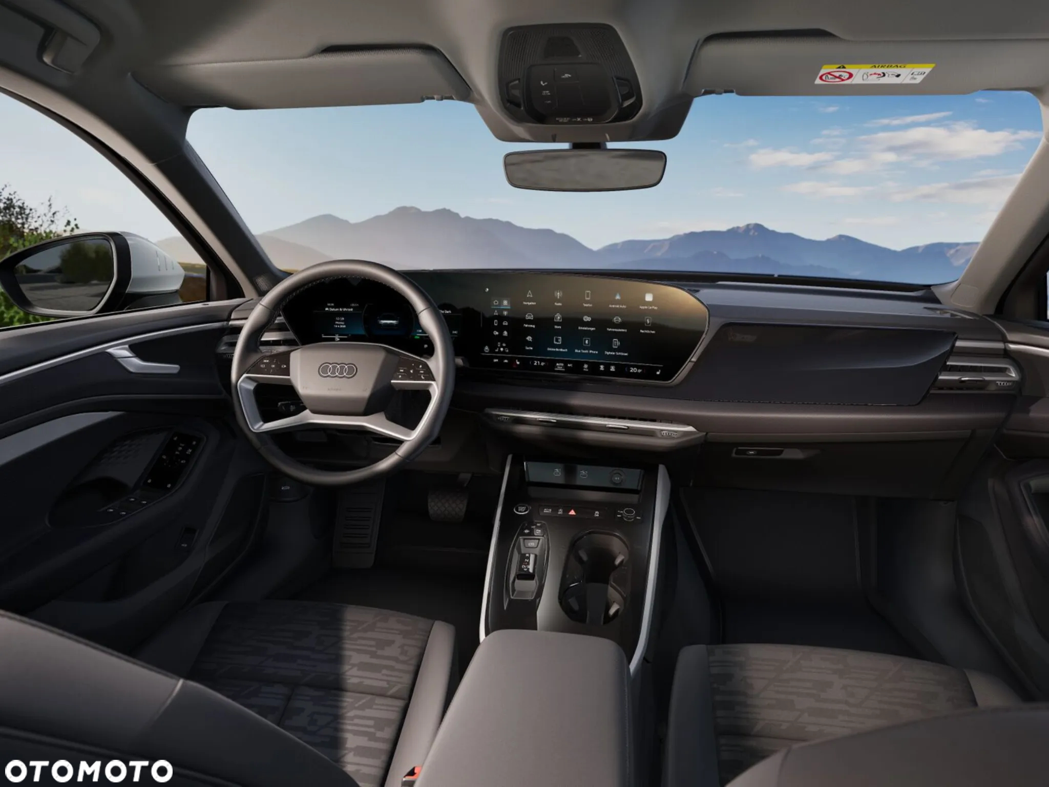 Audi A6 - 6