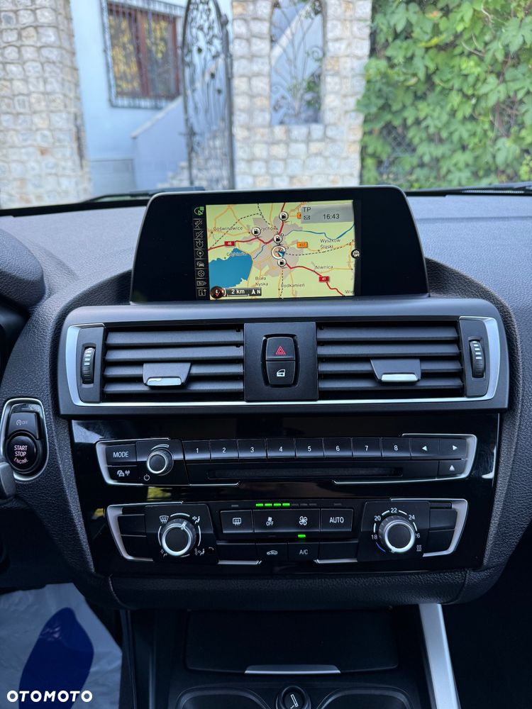 BMW Seria 1 116d EfficientDynamics Edition Urban Line - 28