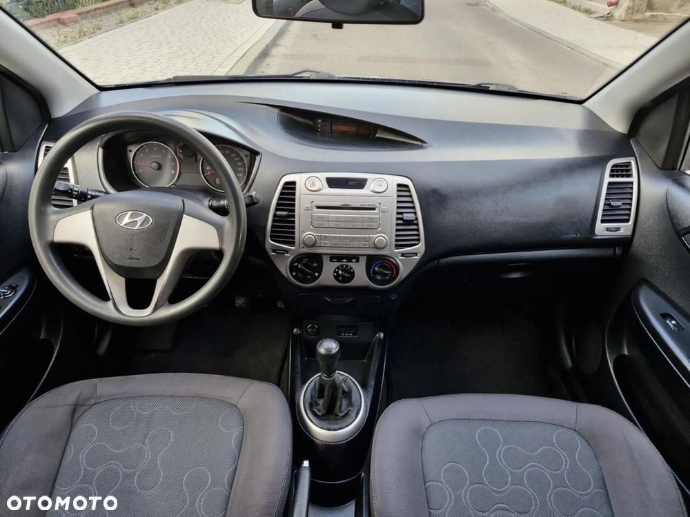 Hyundai i20 1.2 Classic - 7