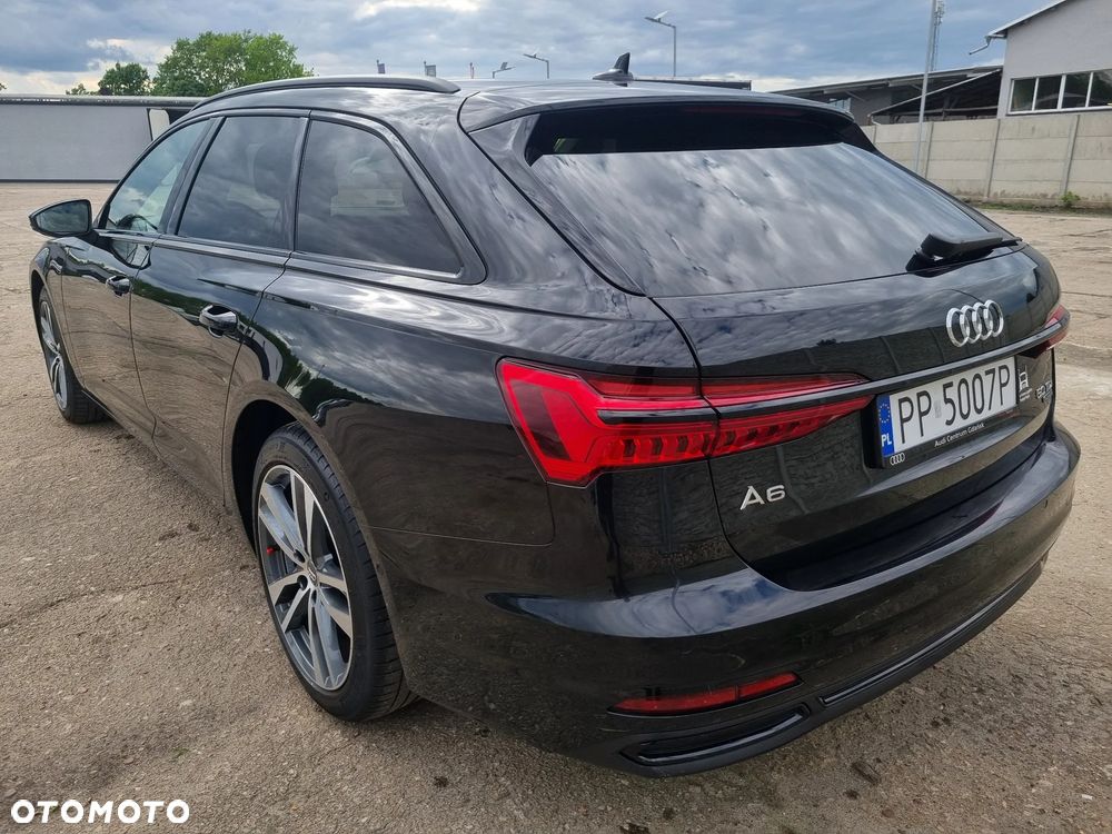 Audi A6 Avant 50 TDI mHEV Quattro Tiptronic - 10