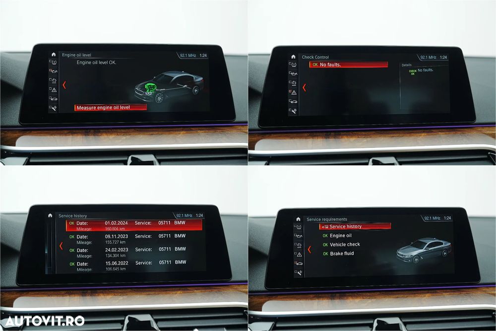 BMW Seria 5 520d Aut. - 33