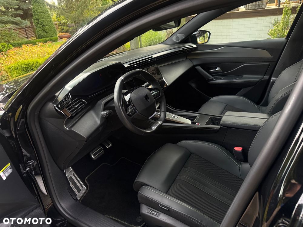 Peugeot 408 1.2 PureTech GT S&S EAT8 - 20