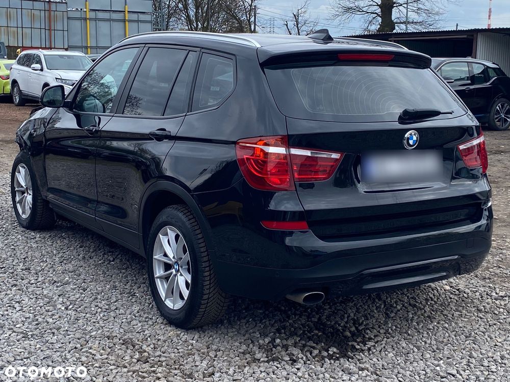 BMW X3 xDrive20i xLine - 3