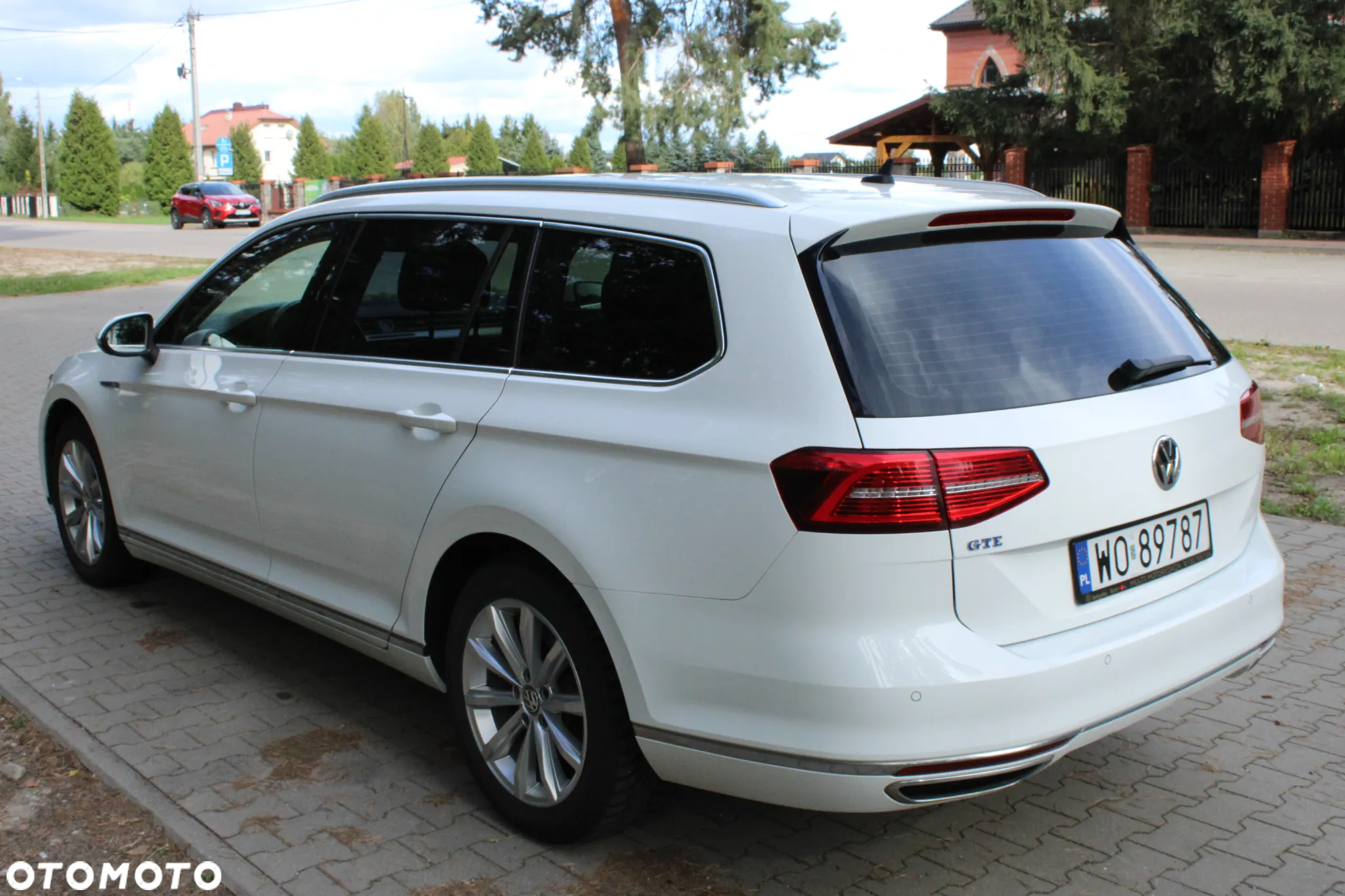 Volkswagen Passat 1.4 TSI Plug-In-Hybrid GTE - 10