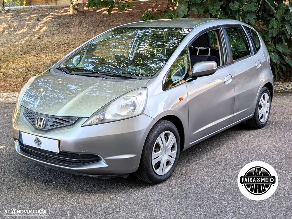 Honda Jazz 1.2 i-VTEC City - 1