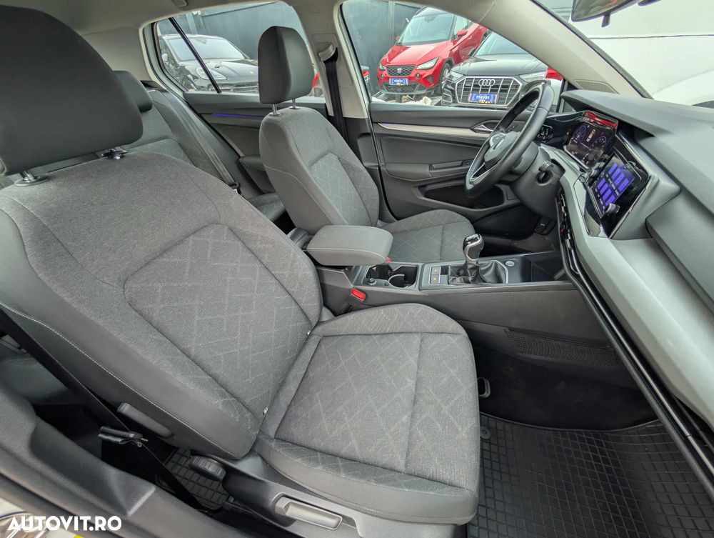 Volkswagen Golf 1.5 TSI ACT Style - 20