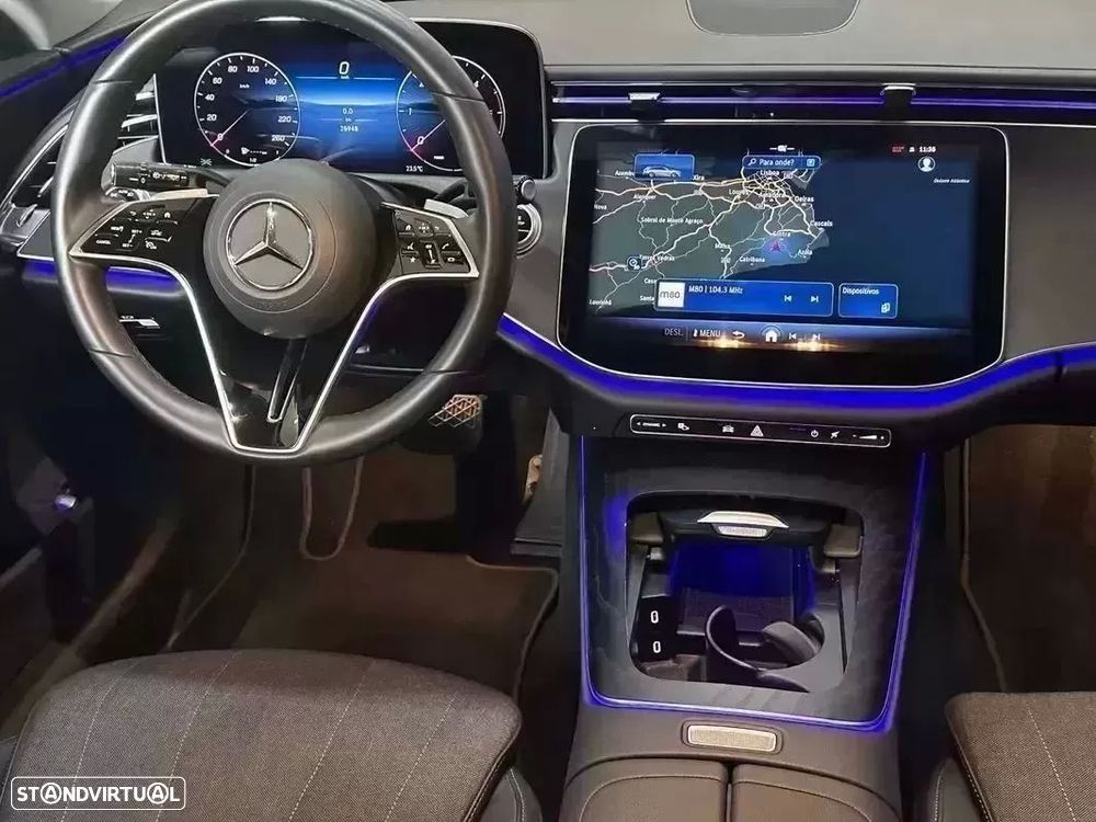 Mercedes-Benz E 220 d Avantgarde - 10