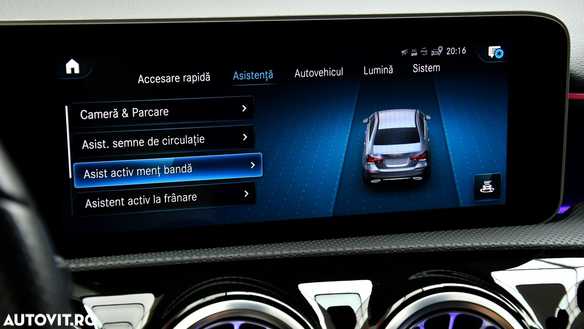 Mercedes-Benz A - 20