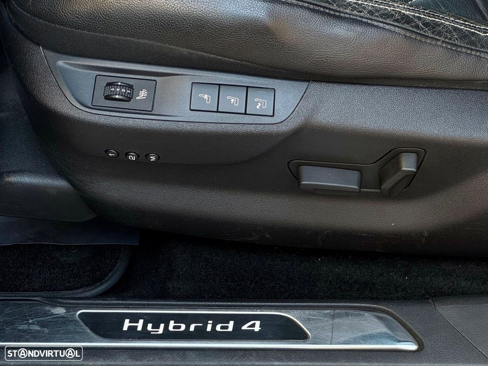 Citroën DS5 2.0 HDi Hybrid4 Sport Chic CMP6 - 11