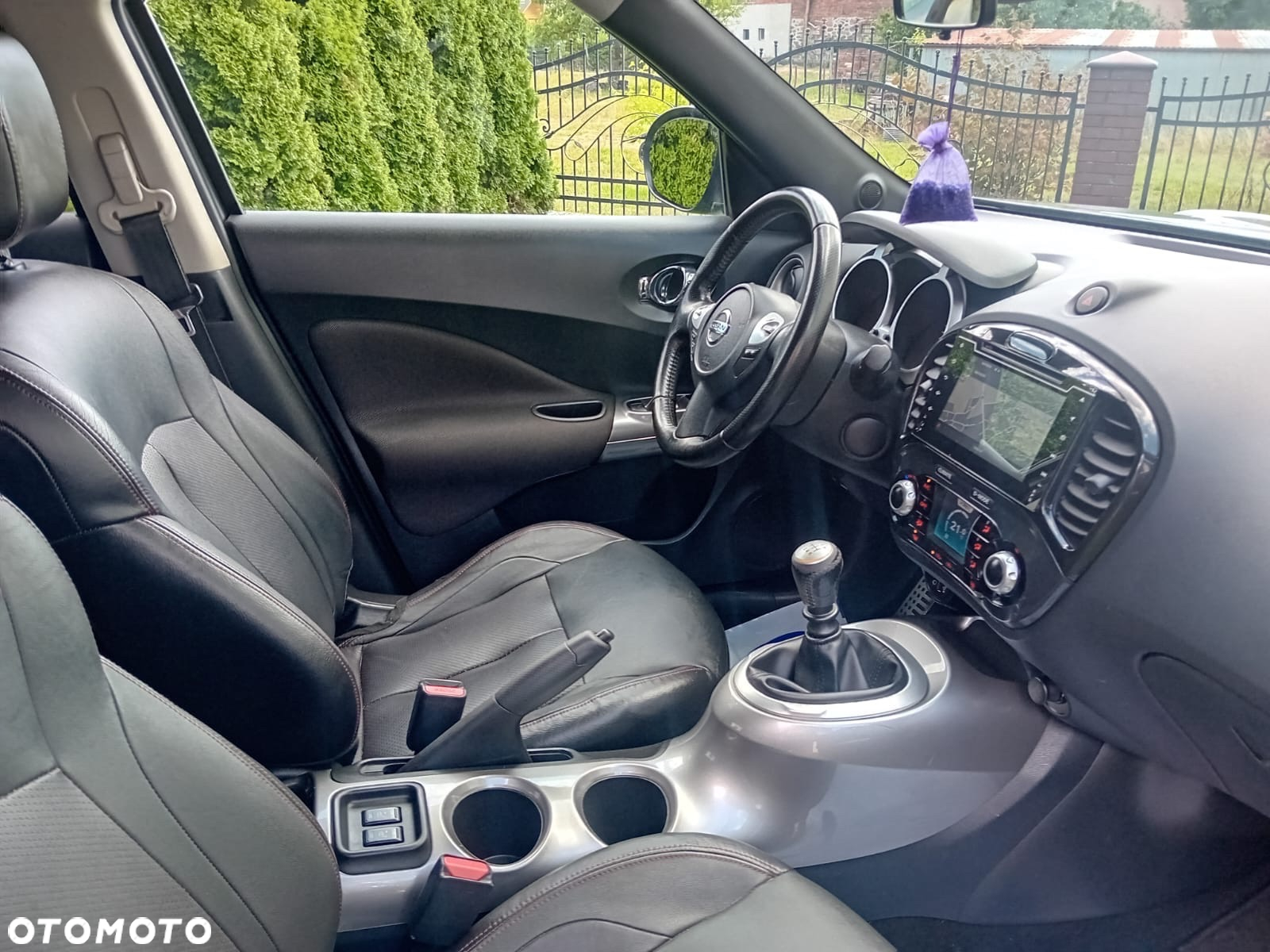 Nissan Juke 1.6 DIG-T 360 - 23