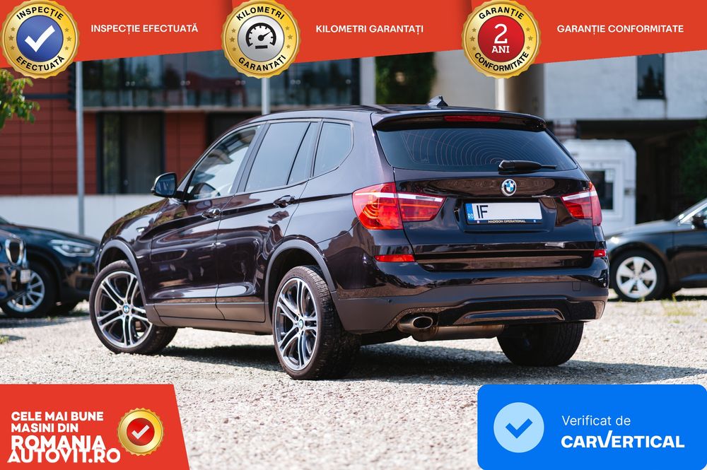 BMW X3 - 4