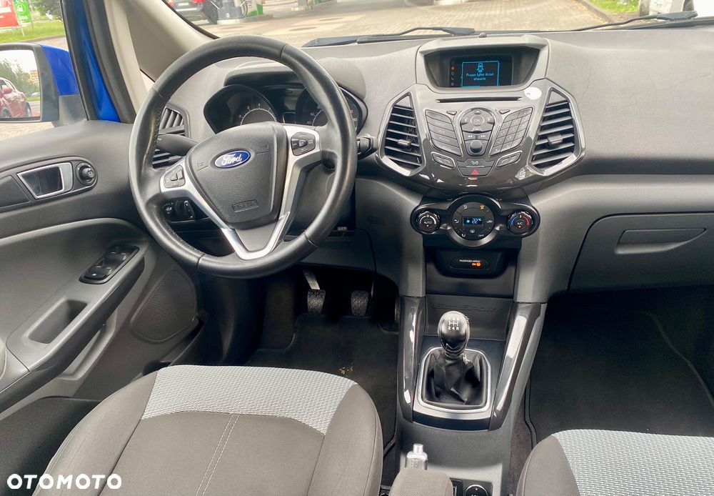 Ford EcoSport 1.5 Ti-VCT TITANIUM - 3
