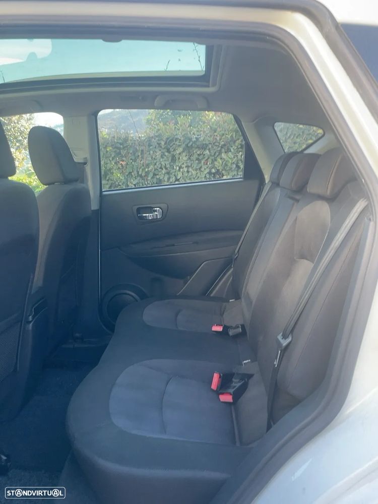 Nissan Qashqai 1.5 dCi Tekna Sport 18 129g - 38