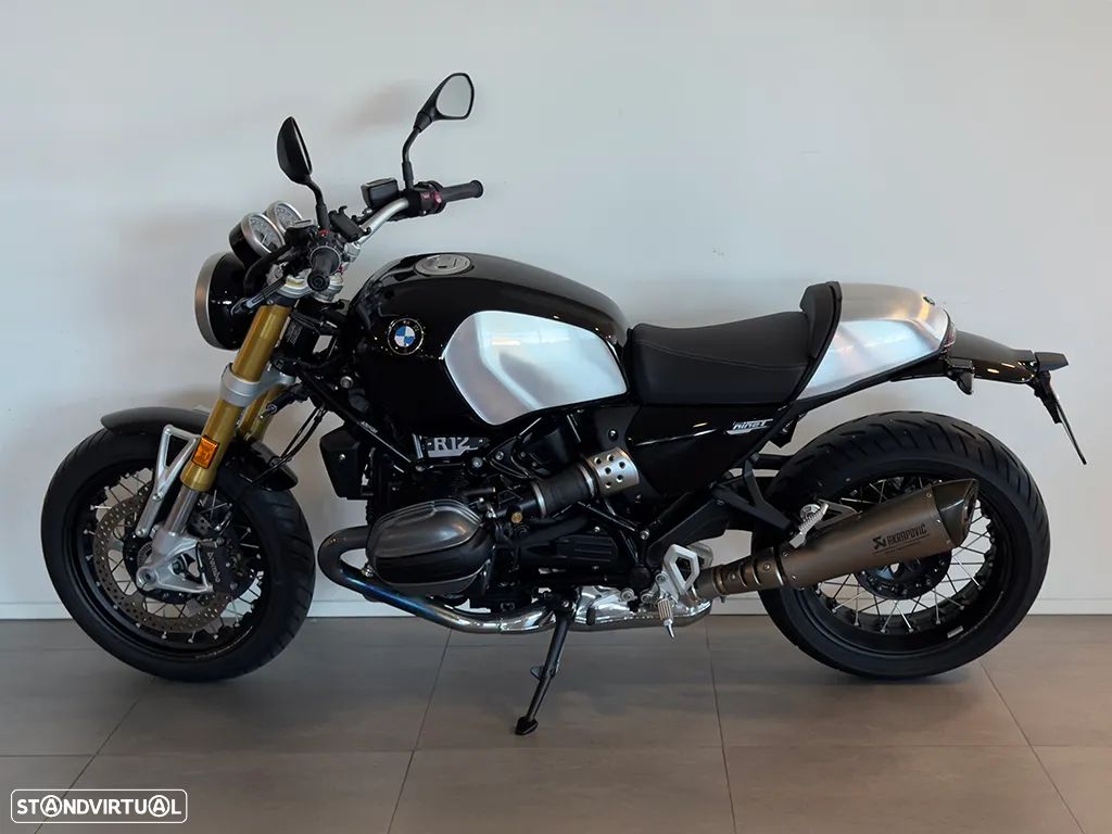 BMW R 12 nineT - 1