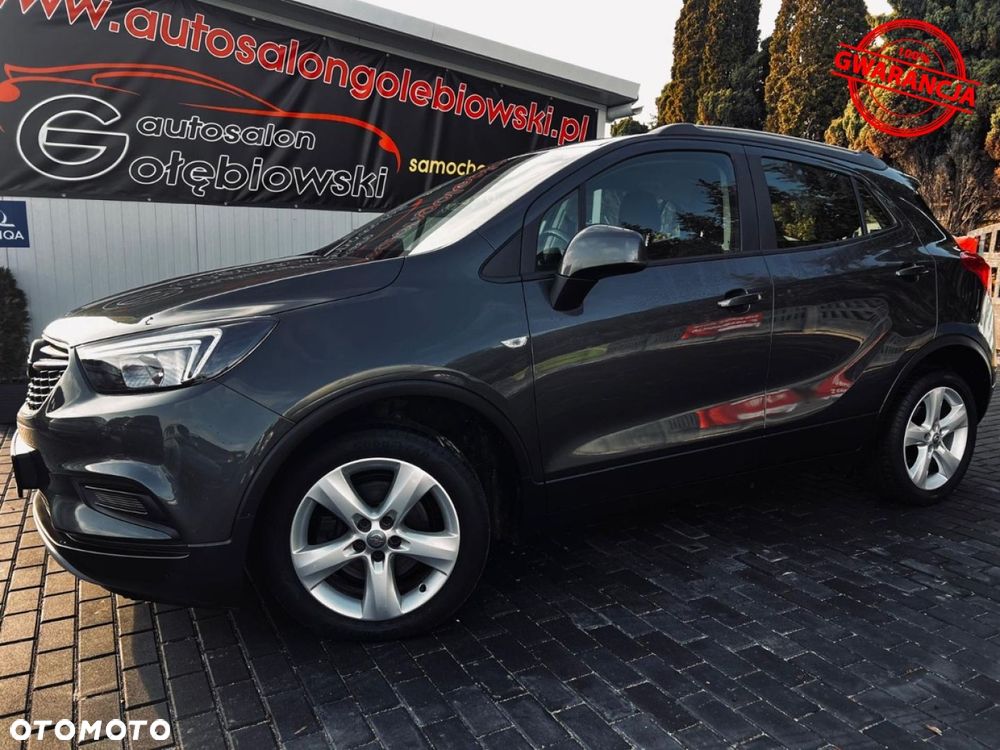 Opel Mokka - 4