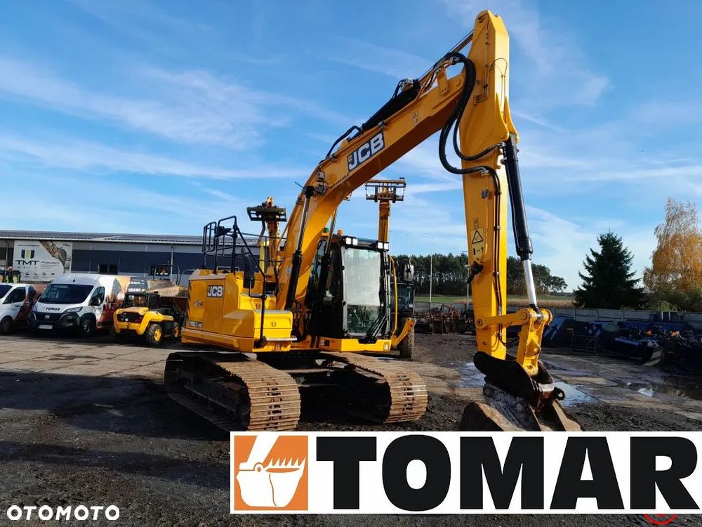 JCB 150X  HD 2021R 17 TON - 4