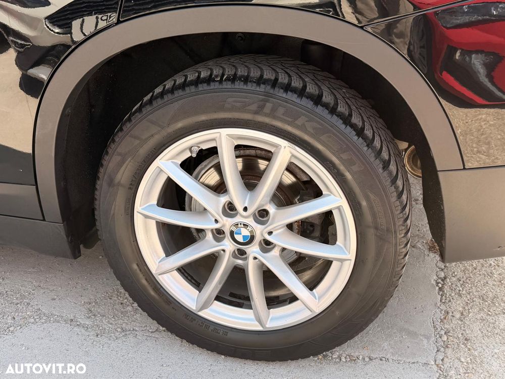 BMW X1 xDrive18d Aut. Advantage - 37