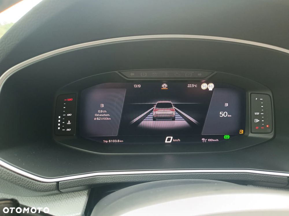 Seat Tarraco 1.5 Eco TSI EVO Style S&S - 11