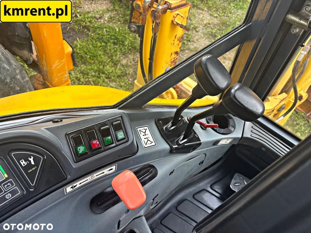 New Holland LB 115 - 4PS KOPARKO-ŁADOWARKA 2000R MTH:4771 | JCB 3CX, CAT 432, 428, NEW HOLLAND B110, 100, TEREX 880 860 890, VOLVO BL71, CASE 580 590 - 26