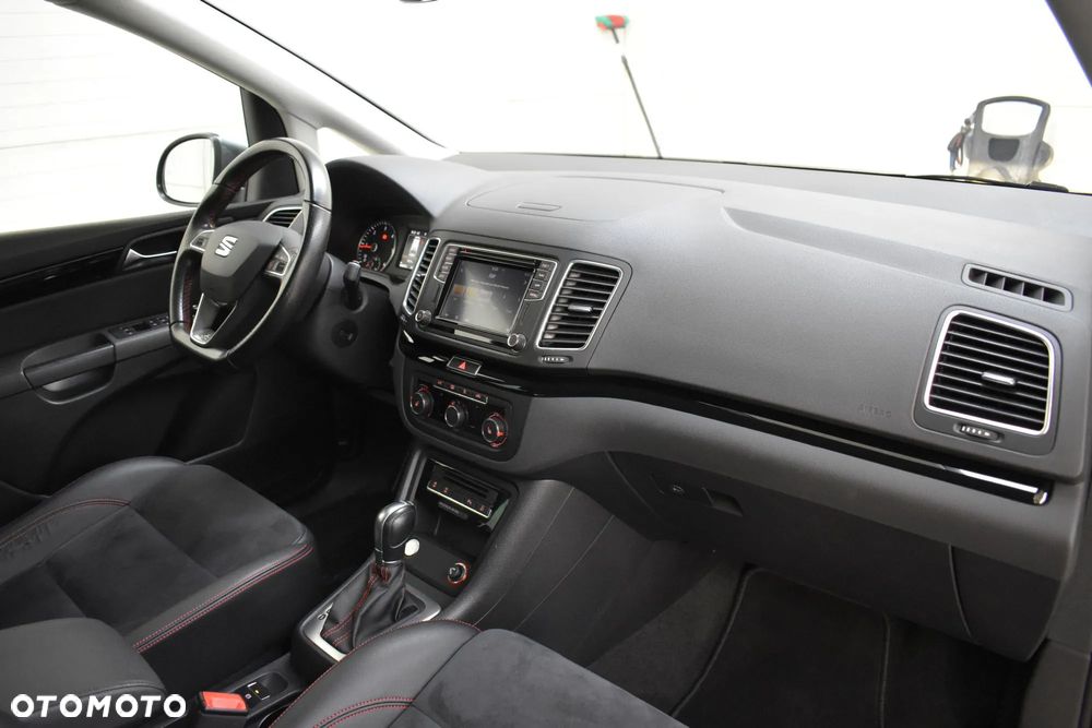 Seat Alhambra 2.0 TDI S&S DSG FR-LINE - 20
