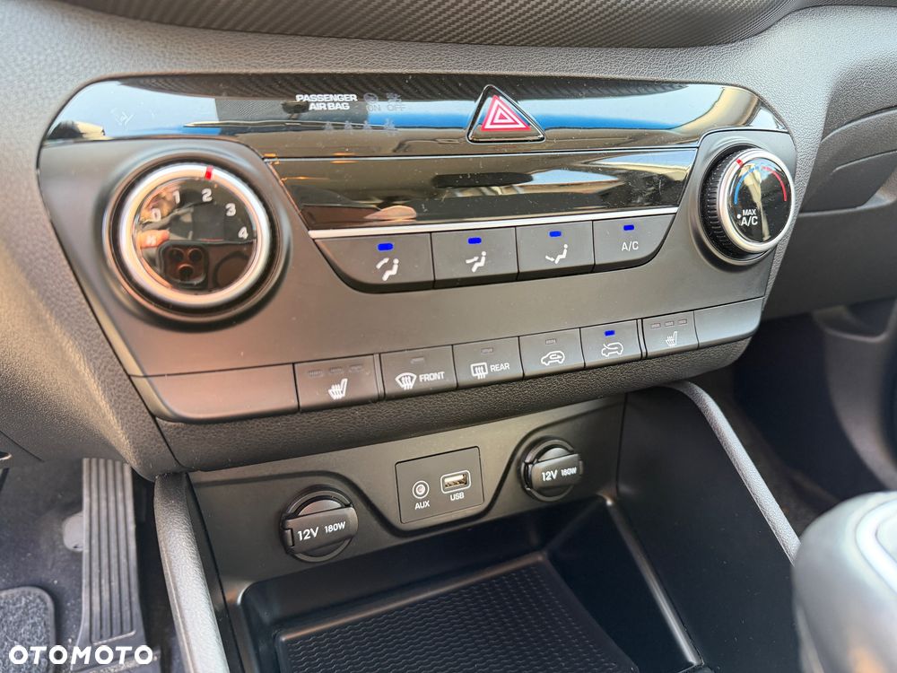 Hyundai Tucson blue 1.6 GDi 2WD Navi - 14