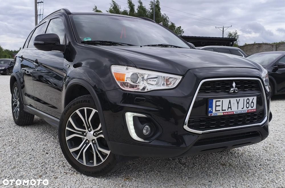 Mitsubishi ASX 1.6 2WD Instyle - 31