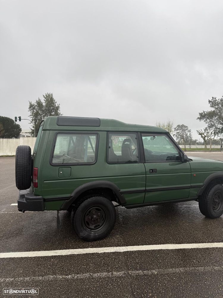 Land Rover Discovery 2.5 TDi - 7
