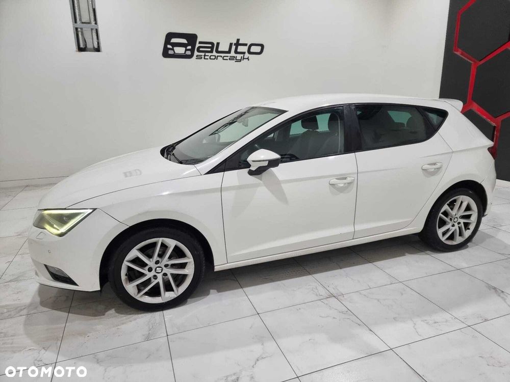 Seat Leon - 3