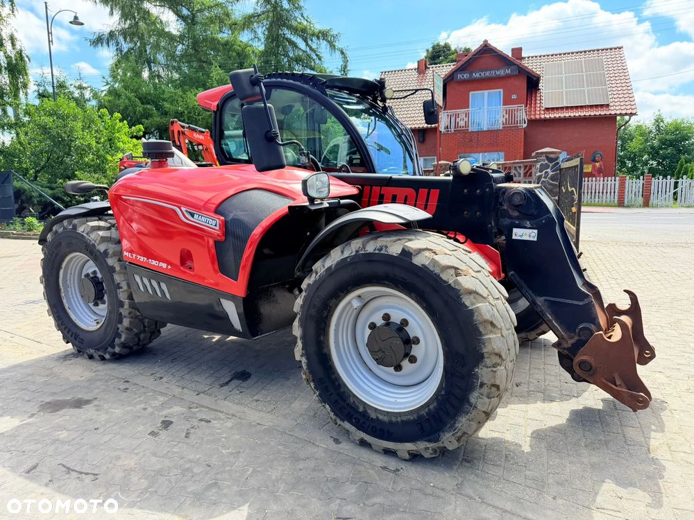 Manitou 737-130 PS+ - 9