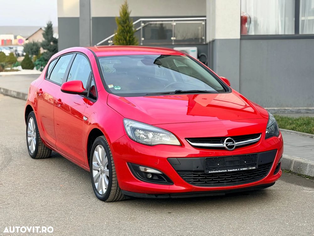 Opel Astra 1.6 Enjoy Aut. - 9