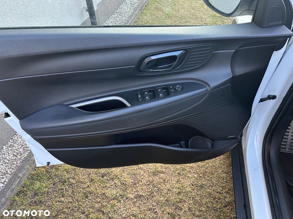 Hyundai Bayon 1.0 T-GDI Smart DCT - 19